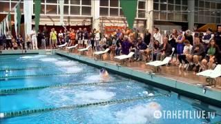 Event 32 Mens 200 Backstroke - 2016 MPSF Swimming Championships on TAKEITLIVE.TV