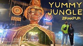 Yummy Jungle In Zirakpur | Food Court | Airport Road #yummyjungle #yummyjunglezirakpur #exploreplace