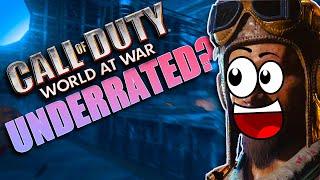 The Forgotten Glory Of World At War Zombies
