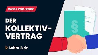Der Kollektivvertrag | Lehre To Go