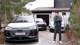 Polestar 3 vs Porsche Macan vs Audi Q6 E-Tron | WHICH SHOULD YOU BUY?