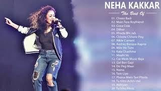 BEst Of Neha Kakkar 2019 | NEHA KAKKAR NEW HIT SONG - Latest Bollywood Hindi Songs 2019