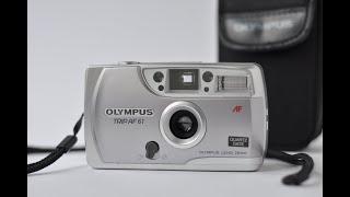 35mm film camera Olympus TRIP AF 61