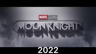 Evolution of Moon Knight