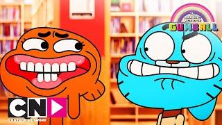 Гамбол | Питер на улице | Cartoon Network