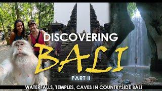 Discovering Bali  ( Part 2 ) What to Do in North Bali, Sidemen | Bali Indonesia Travel Guide