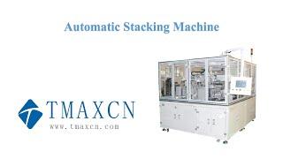 TMAX Brand Automatic Z-Stacking Machine Electrode Stacker for Lithium Battery Stacking Process