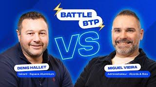 Battle BTP N°4 - Miguel VS Denis