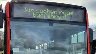 Vehling Reisen sucht Busfahrer