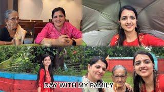 A day with my mom and grandma| Temple | എന്റെ അമ്മയുടേയും അമ്മൂമ്മയുടെയും കൂടെ ഒരു ദിവസം| കണ്ണൂർ