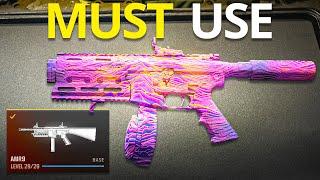 the *NEW* AMR9 is META in WARZONE 3!  (Best AMR9 Class Setup) MW3