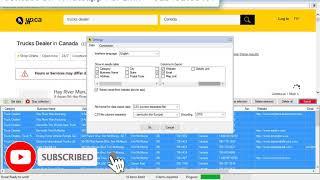 Yellow Leads Extractor Pro | Export Problem Solved - Yellow Pages Scraper Problem Solve