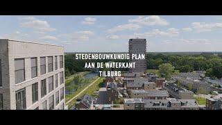 Stedenbouwkundig plan Aan de Waterkant, diederendirrix architecten