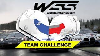 GT3 Team challenge - Donington Park