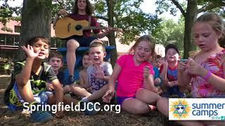 JCamps Spring Trailer