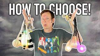 LED Poi: What to Know Before You Buy!