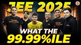 JEE mains 2025 | The beginning of April Attempt | VJEE English