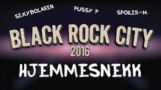 Black Rock City 2016 - Hjemmesnekk