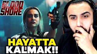 50 KİŞİLİK ADADA HAYATTA KALMAK!! FİLM GİBİ OYUN!! BLOODSHORE!! | Barış Can