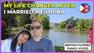 Marrying a Filipina Changed my Life Forever | British Filipino Family Life in UK