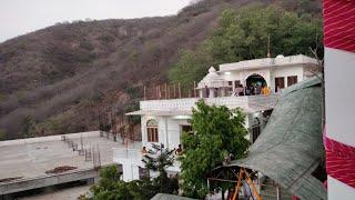 Beautiful view of kholey key Hanuman ji, Jaipur, Rajasthan