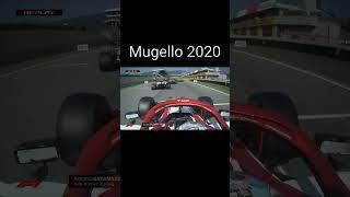 Craziest f1 Races #f1shorts