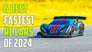 Best Fastest RTR RC Cars 2024 - The Only 6 You Should Consider Today