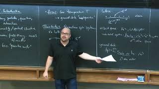 Tensor Networks - Lecture 1