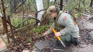 Another day of blowing cluster munitions in Kharkiv Region!