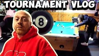 FATHER vs SON! 8 Ball Tournament VLOG (Ft. Jamael)