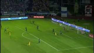 Monterrey 2 - 2 América (LIGA MX) Semifinal ida... Clausura 2013