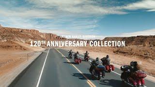 2023 Harley-Davidson 120th Anniversary Motorcycle Collection