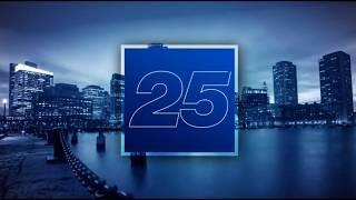 WFXT Boston 25 News at 11pm open (2-14-20)