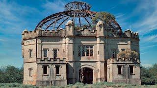 URBEX ARGENTINA... EL CASTILLO DEL CAMPO!!