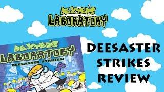 Review - Dexter's Laboratory: Deesaster Strikes