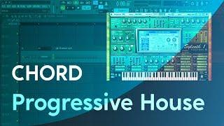 SOUND DESIGN | Chord Progressive House Style Felicity | Sylenth1
