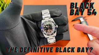 Tudor Black Bay 54 In-Depth Review THE DEFINITIVE BLACK BAY?