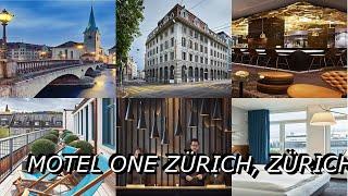 Motel One Zürich, Zürich, Switzerland