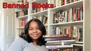 10 Banned Books You Must Read All 5 ⭐️| Lex Reads