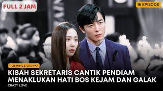 KISAH SEKRETARIS CANTIK PENDIAM MENAKLUKAN HATI BOS KEJAM DAN GALAK • Drama Korea Full