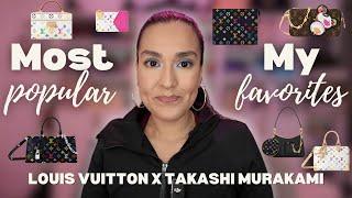 Louis Vuitton x Takashi Murakami Collection: Top Products & Best Items to Buy + My Favorites!