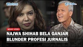 Najwa Shihab Bela Ganjar Blunder Gegara Dinilai Rendahkan Profesi Jurnalis: Saya Tak Tersinggung