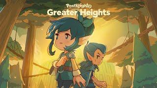 Grasping Greed - Postknight 2: Greater Heights OST