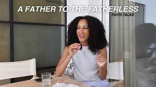 FAITH TALKS| Turning 27, having doubts, feeling behind & knowing God is a good father 