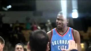 Bbva Compass Commercial Real Fans Featuring Kevin Durant