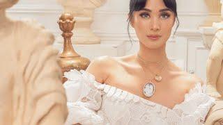 MY MODERN MUSE COLLECTION WITH ROYAL GEM | Heart Evangelista