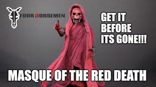 Figura Obscura Masque of The Red Death All-In In Depth Review