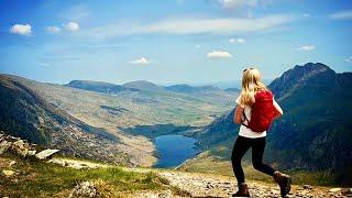 Y GARN | A Solo Mountain Climb | Snowdonia National Park