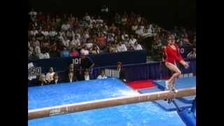 1995 U.S. Gymnastics Championships - Women - All Around - Full Broadcast