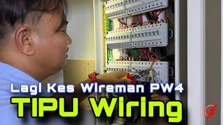 PAKAR ELEKTRIK : Wireman PW4 TIPU Wiring | Electrical Inspection